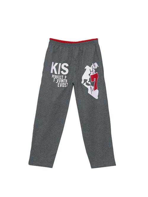 grey cotton track wear - 17533423 - Very Small Image - 1