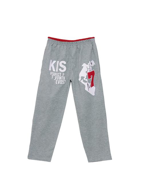 grey cotton track wear - 17533425 - Very Small Image - 1