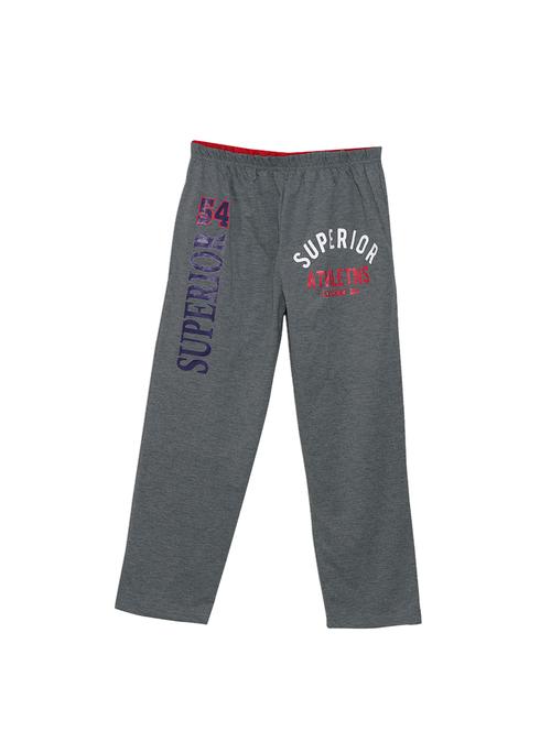grey cotton track wear - 17533429 - Very Small Image - 1