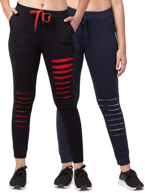 set of 2 track pants - 17533749 - Very Small Image - 1