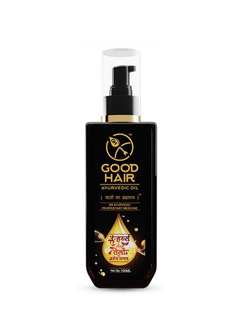 good hair oil - 17536020 - Very Small Image - 1