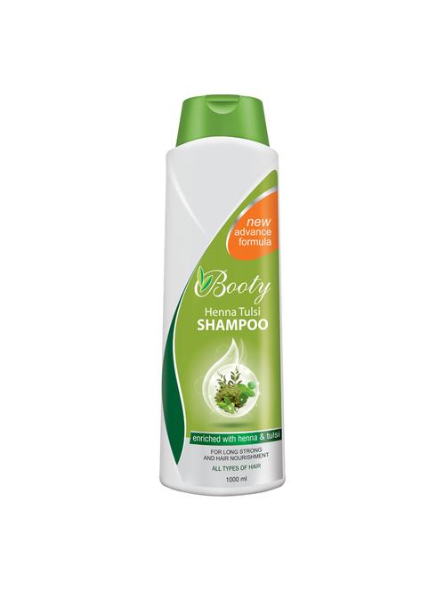 henna tulsi shampoo - 17538516 - Very Small Image - 1