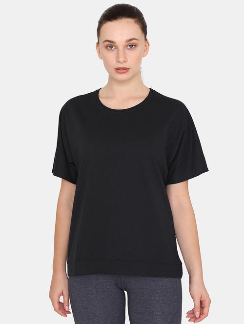 round neck sports tee - 17538912 - Very Small Image - 1