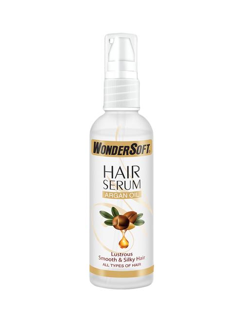 hair serum with argan oil - 17543008 - Very Small Image - 1