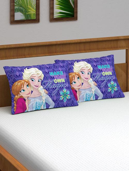 disney frozen kids pillow cover pack of 2 - 17544182 - Very Small Image - 1