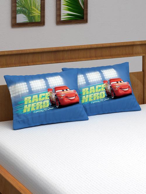 disney cars kids pillow cover pack of 2 - 17544215 - Very Small Image - 1