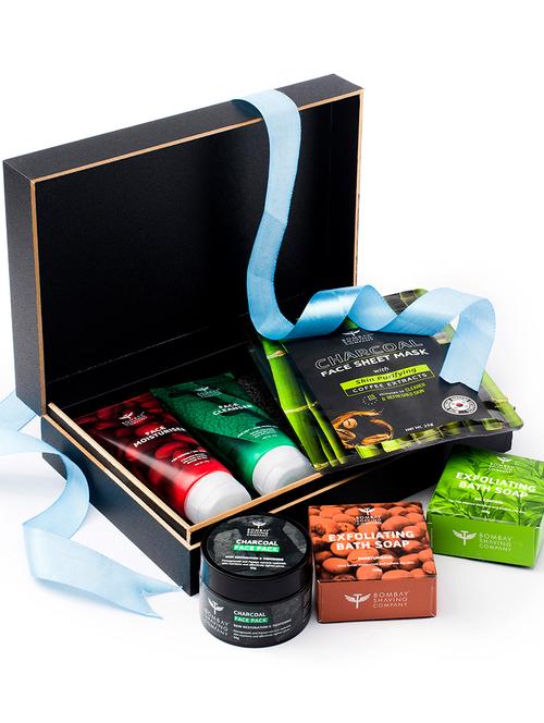 bombay shaving company 6-in-1 valentine's day gift pack for men & women - 17546655 - Very Small Image - 1