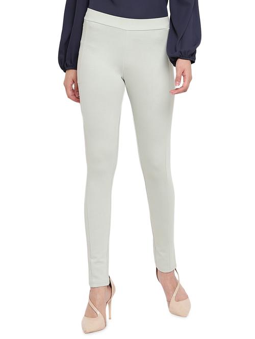 high rise full length jegging - 17546970 - Very Small Image - 1