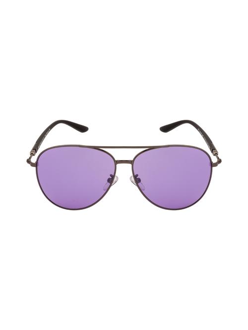 real madrid unisex aviator sunglass (rma-87207_pur) size-64-15-135 - 17548306 - Very Small Image - 1