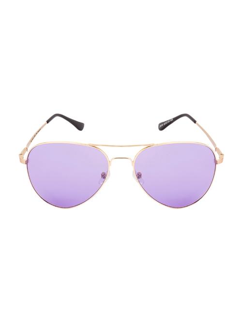 real madrid unisex aviator sunglass (rma-2974_pur) size-63-15-136 - 17548320 - Very Small Image - 1