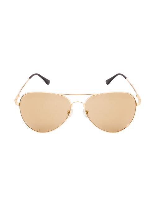 real madrid unisex aviator sunglass (rma-2974_gld) size-63-15-136 - 17548321 - Very Small Image - 1
