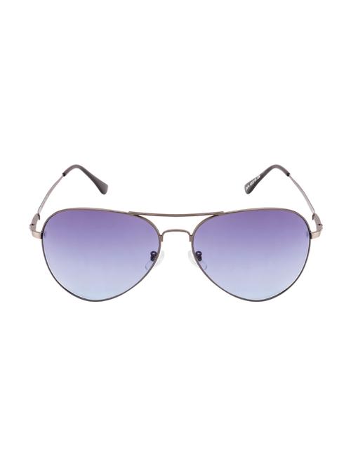 real madrid unisex aviator sunglass (rma-2974_gun) size-63-15-136 - 17548322 - Very Small Image - 1