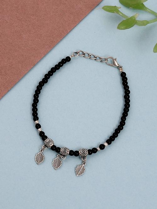 black brass cuffs bracelet - 17550378 - Very Small Image - 1