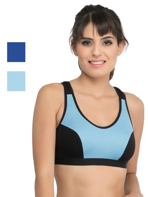 set of 3 sports bra - 17551638 - Very Small Image - 1