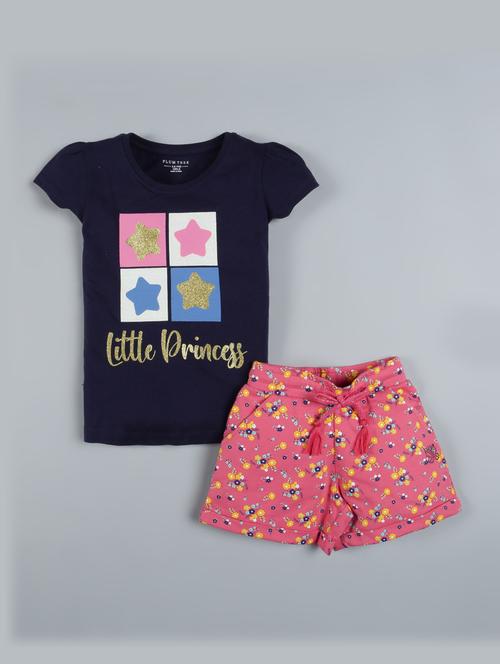 multi colored cotton twin sets - 17554192 - Very Small Image - 1