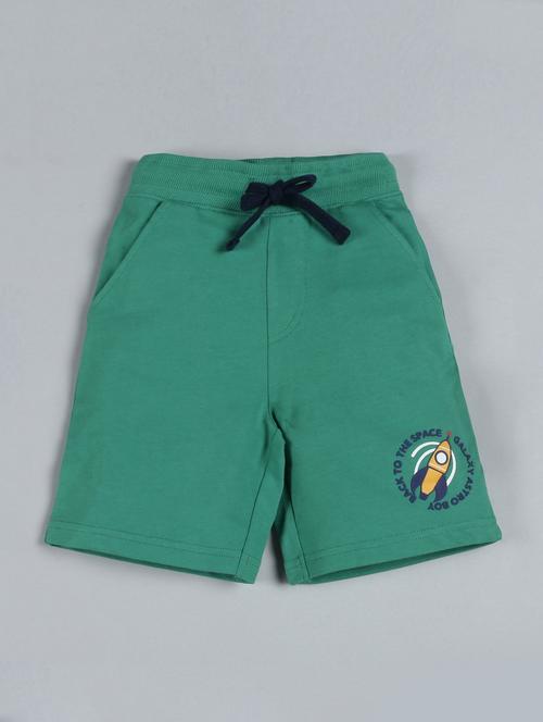green cotton three fourth - 17554206 - Very Small Image - 1