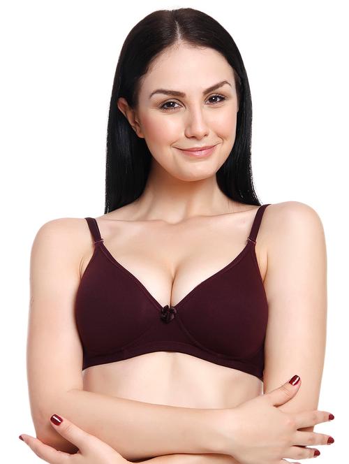 detachable strap t-shirt bra - 17554917 - Very Small Image - 1