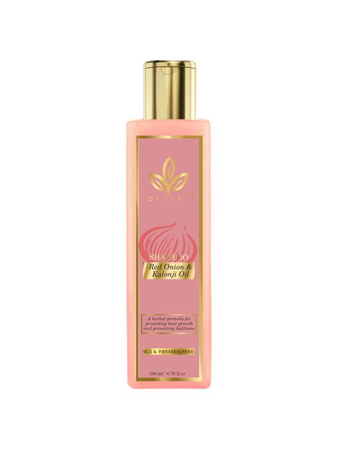 herbal sulfate free shampoo hemp seed and cinnamon - 17557741 - Very Small Image - 1