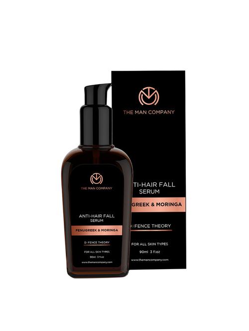 the man company hair fall control serum for men - 90 ml - 17559496 - Very Small Image - 1