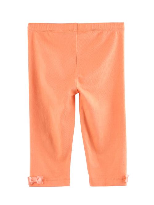 orange cotton blend jegging - 17563085 - Very Small Image - 1