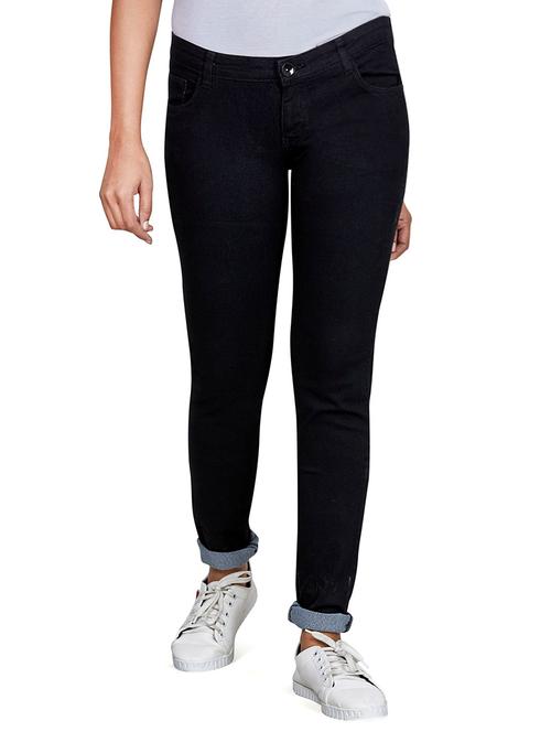mid rise slim fit jeans - 17564434 - Very Small Image - 1