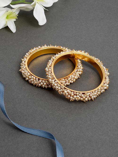gold brass bangle - 17564481 - Very Small Image - 1