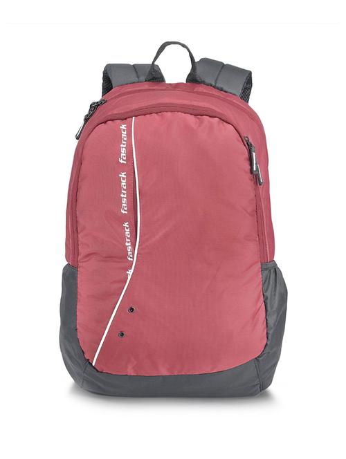 brown polyester laptopbag - 17567220 - Very Small Image - 1