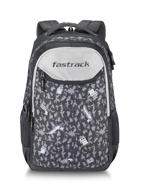 black polyester laptopbag - 17567229 - Very Small Image - 1