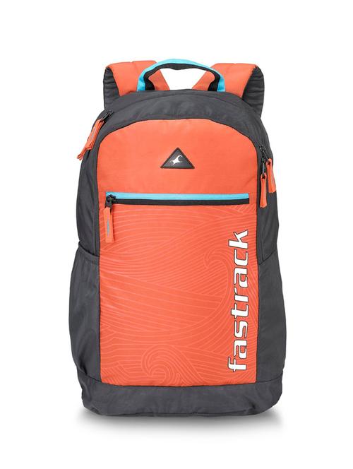 orange polyester laptopbag - 17567230 - Very Small Image - 1