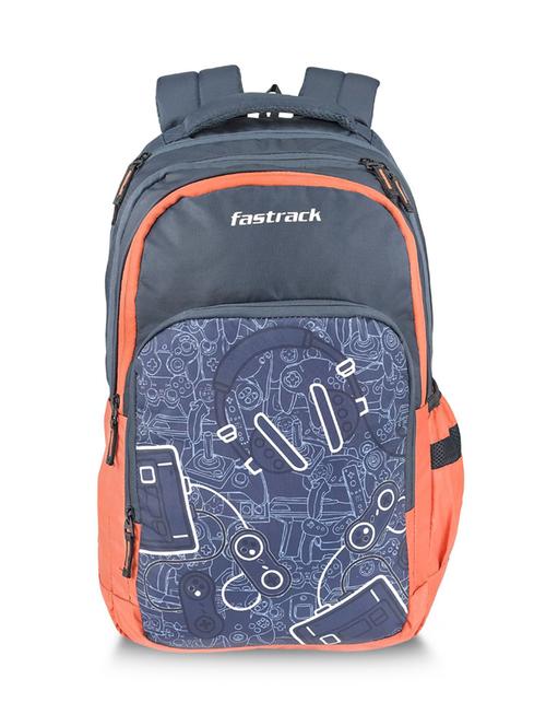 blue polyester laptopbag - 17567240 - Very Small Image - 1