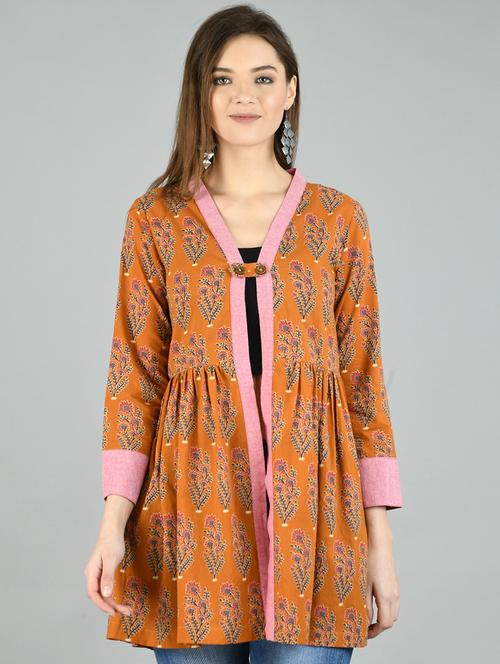 printed regular shrug - 17568194 - Very Small Image - 1