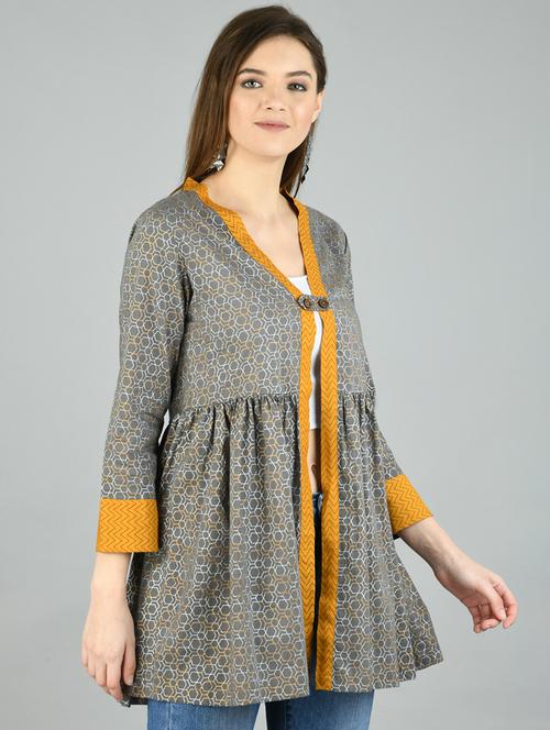 printed regular shrug - 17568197 - Very Small Image - 1