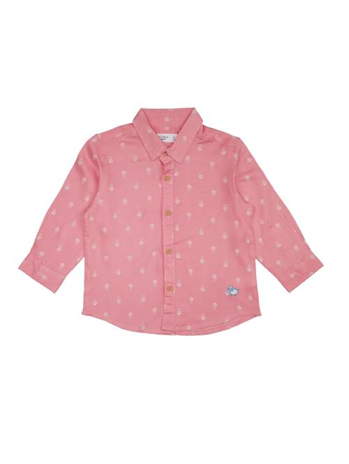 printed regular shirt - 17569165 - Very Small Image - 1
