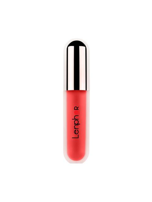 lenphor lasche it liquid lipstick carmine red 03 - 17570321 - Very Small Image - 1