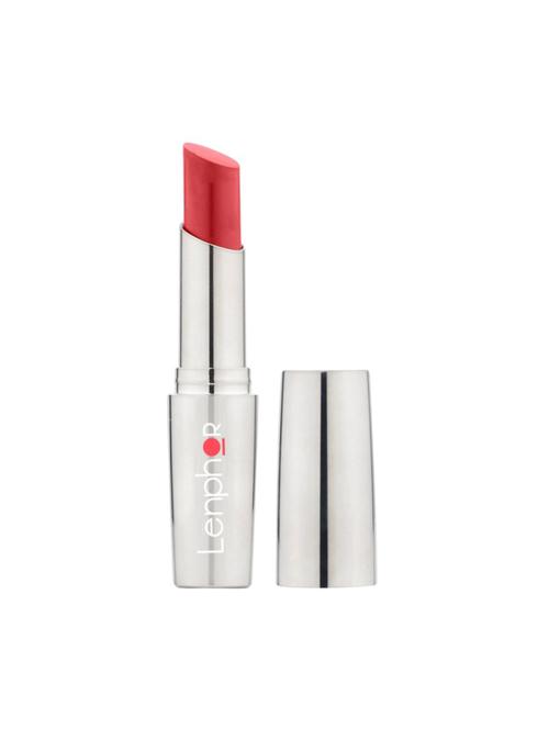 lenphor treasure matte lipstick claret red 021 - 17570337 - Very Small Image - 1