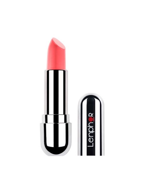 lenphor velvestick lipstick peachy delight 11 - 17570348 - Very Small Image - 1