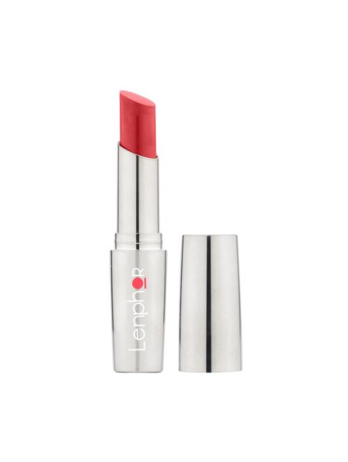 lenphor treasure matte lipstick stunner peach 019 - 17570642 - Very Small Image - 1