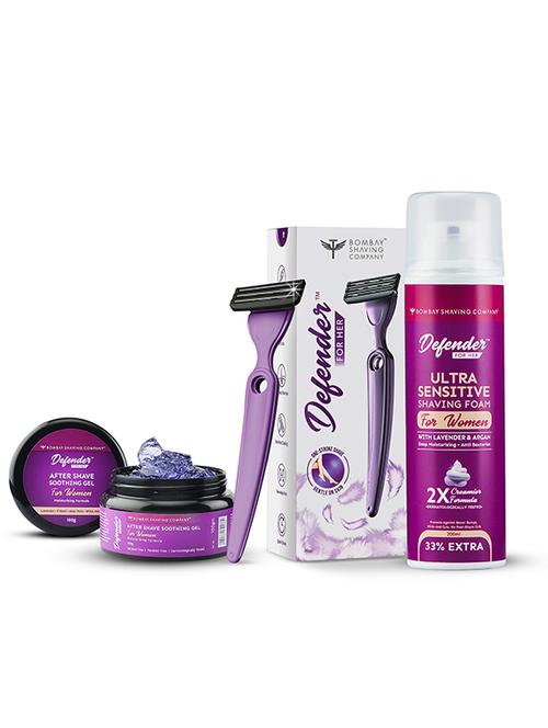 dfh shaving regimen kit - 17572084 - Very Small Image - 1