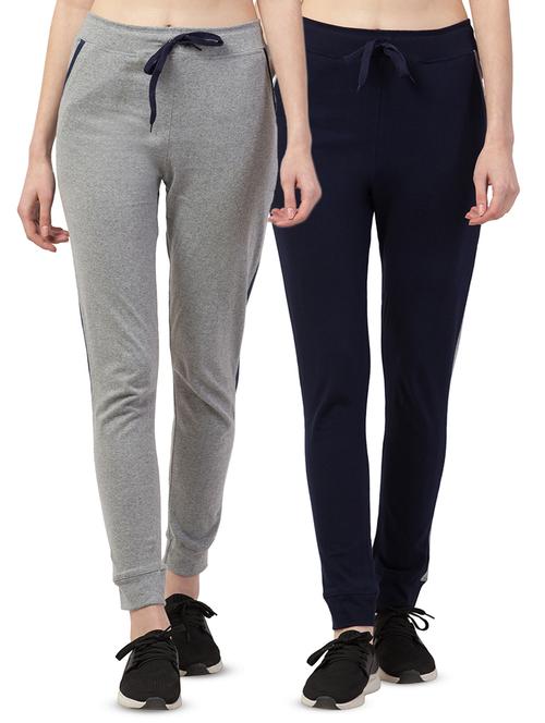 set of 2 drawstring waist track pant - 17572155 - Very Small Image - 1