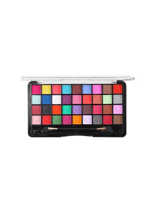 miss rose professional make-up 36 color matte eyeshadows (7001-464my02) 30g - 17572465 - Very Small Image - 1