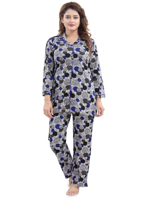 nightwear pyjama set - 17572586 - Very Small Image - 1