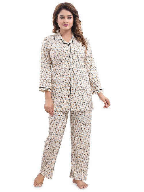 nightwear pyjama set - 17572589 - Very Small Image - 1