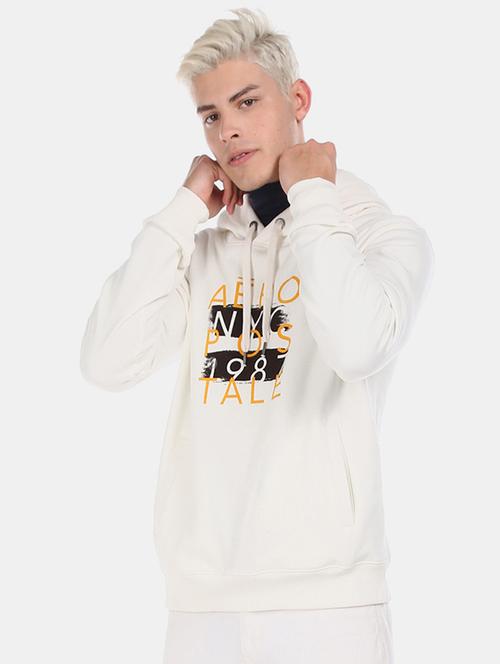 off white printed sweatshirt - 17572775 - Very Small Image - 1