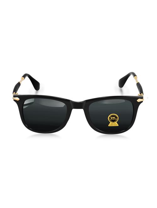 lorenz square shape black sunglasses for men & boys (lens-black||frame-black) | sn-4 - 17572808 - Very Small Image - 1