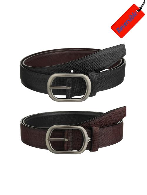 multi colored leatherette belt - 17573478 - Very Small Image - 1