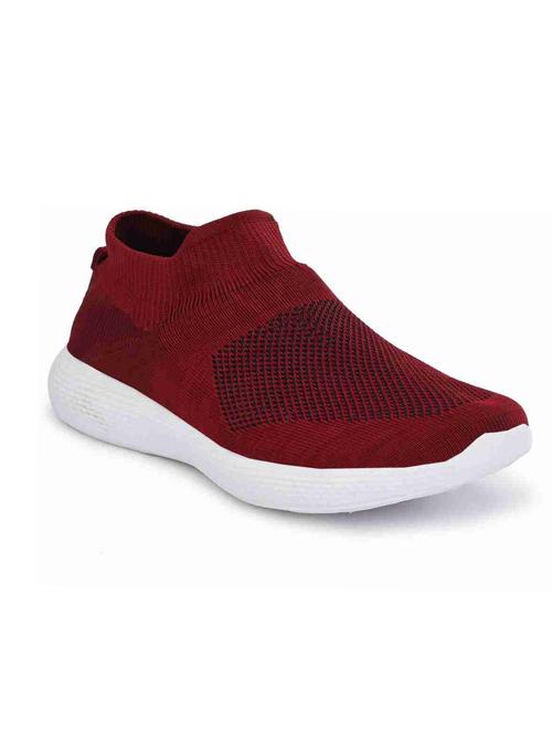 red slip on sneaker - 17577617 - Very Small Image - 1