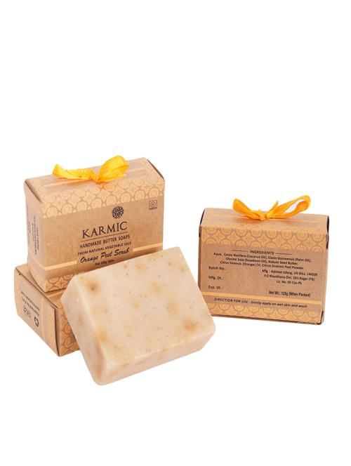 orange peel scrub & orange peel scrub - 17577649 - Very Small Image - 1