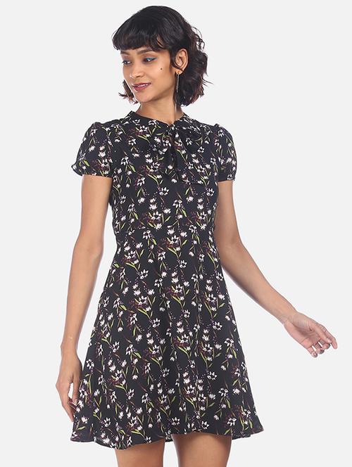 women's floral dress - 17580647 - Very Small Image - 1