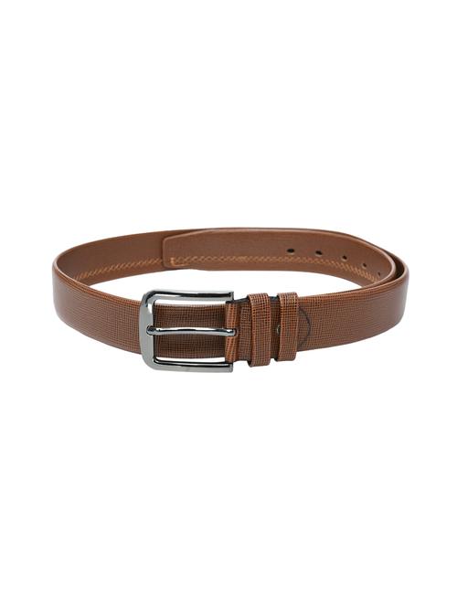 tan leatherette belt - 17582028 - Very Small Image - 1