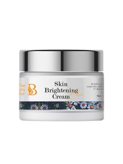 the beauty sailor skin brightening cream for instant natural glowing skin, anti pigmentation - 50 gm - 17583823 - Very Small Image - 1
